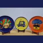 Beautiful Wheels of Tradition By Sanskruti Artz 6