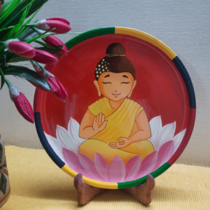 Beautiful Lotus Serenity By Sanskruti Artz 2