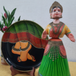 Beautiful Divine Dance of Radha By Sanskruti Artz 7