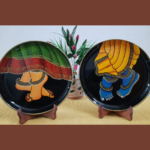 Beautiful Divine Dance of Lord Krishna By Sanskruti Artz 3