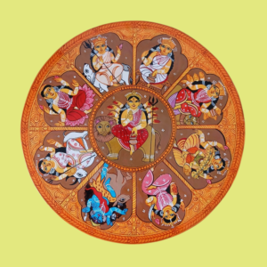 Navadurga - Nine Faces of Divinity