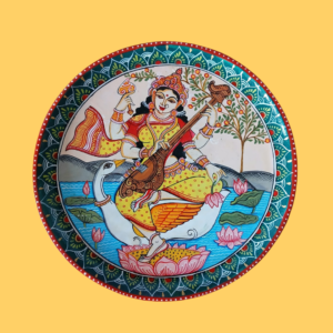 Goddess Sarasvati: Muse of Wisdom