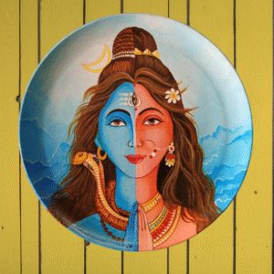 Ardhanarishwar - Eternal Equilibrium