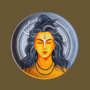 Divine Serenity - Lord Shiva